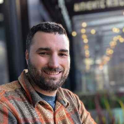 Manuel Kuni, owner of Kuni Contracting